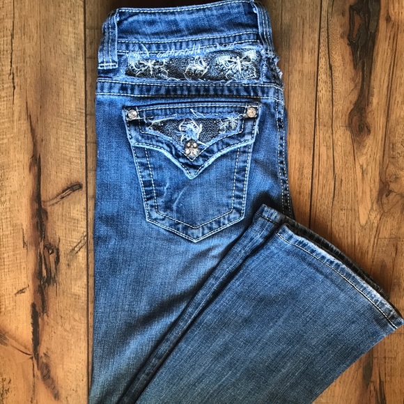 Miss Me Jeans - Picture 1 of 5